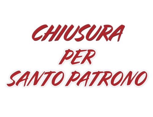 Comunicazione chiusura plessi Baldissero Santo Patrono