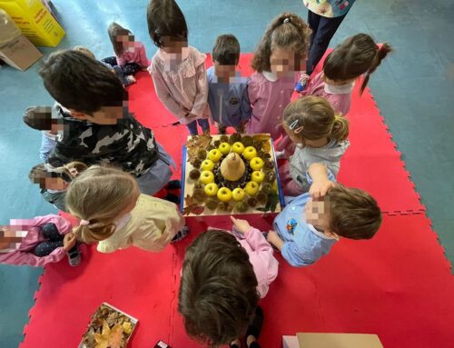 MANDALA AUTUNNALI! SCUOLA DELL’INFANZIA SOMMARIVA PERNO
